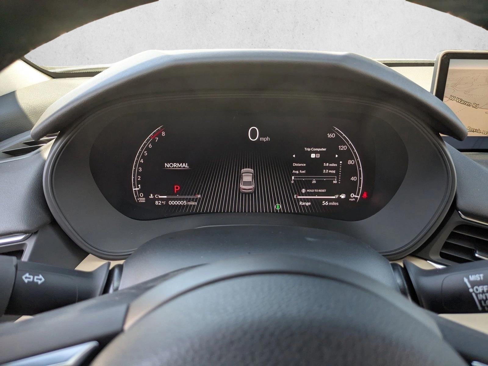 2025 Acura TLX FWD w/Technology Package
