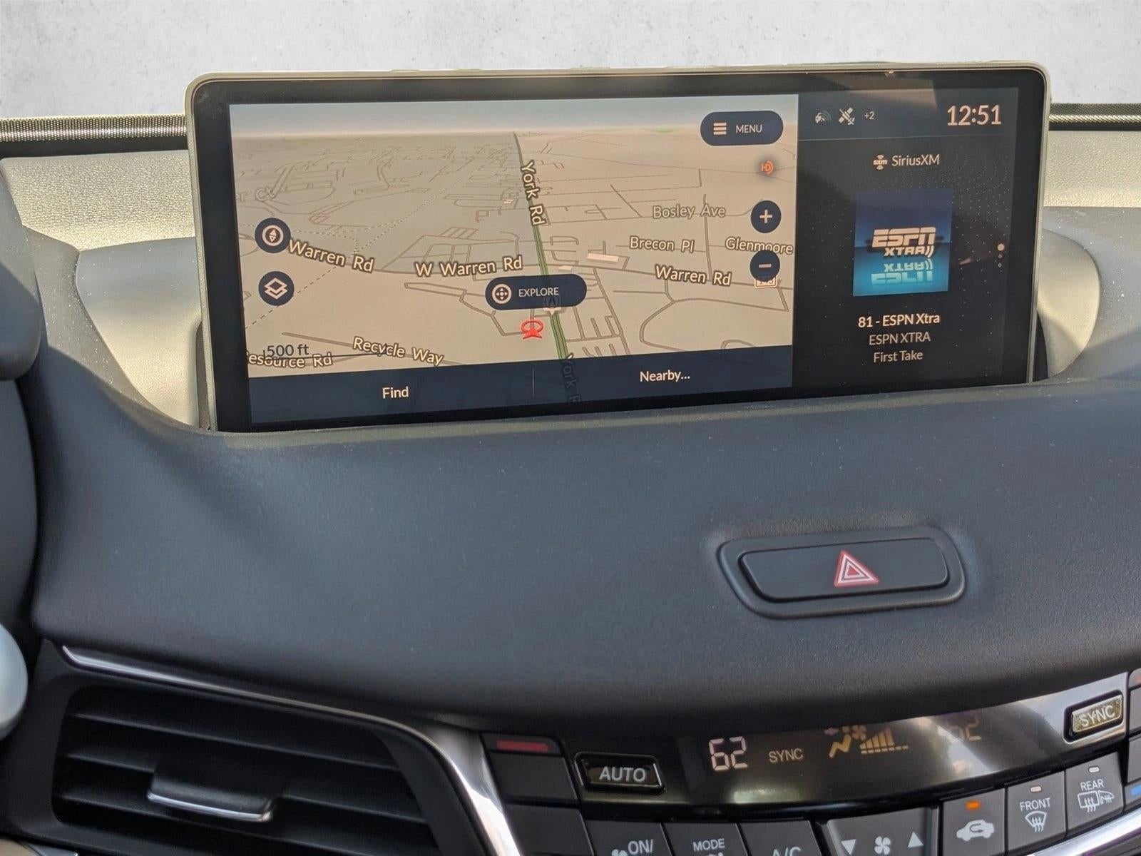 2025 Acura TLX FWD w/Technology Package