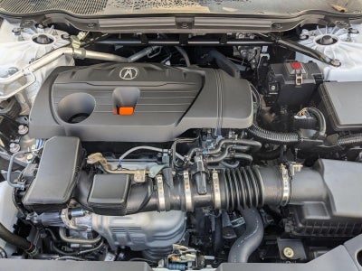 2025 Acura TLX FWD w/Technology Package