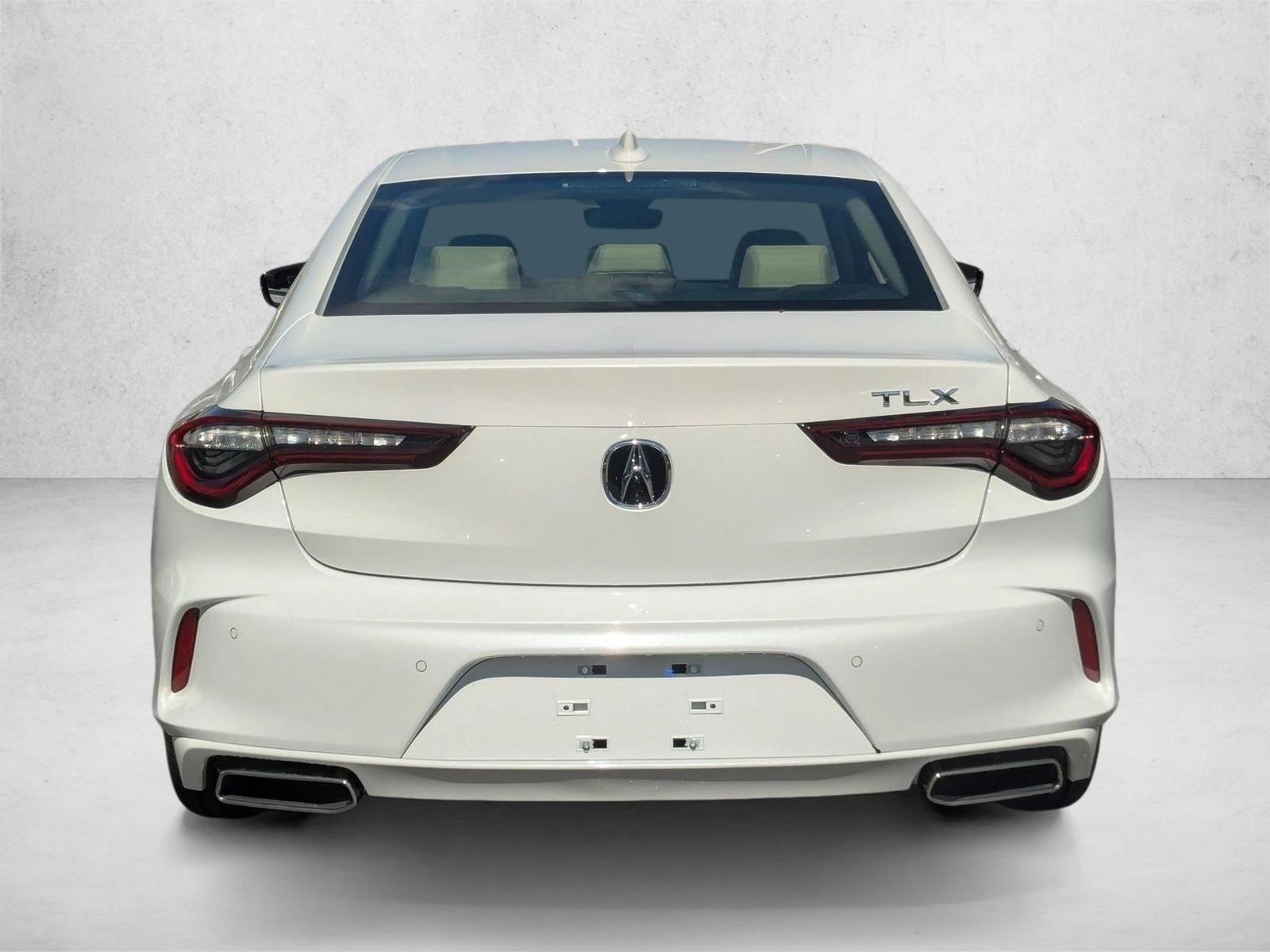 2025 Acura TLX FWD w/Technology Package