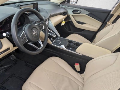 2025 Acura TLX FWD w/Technology Package