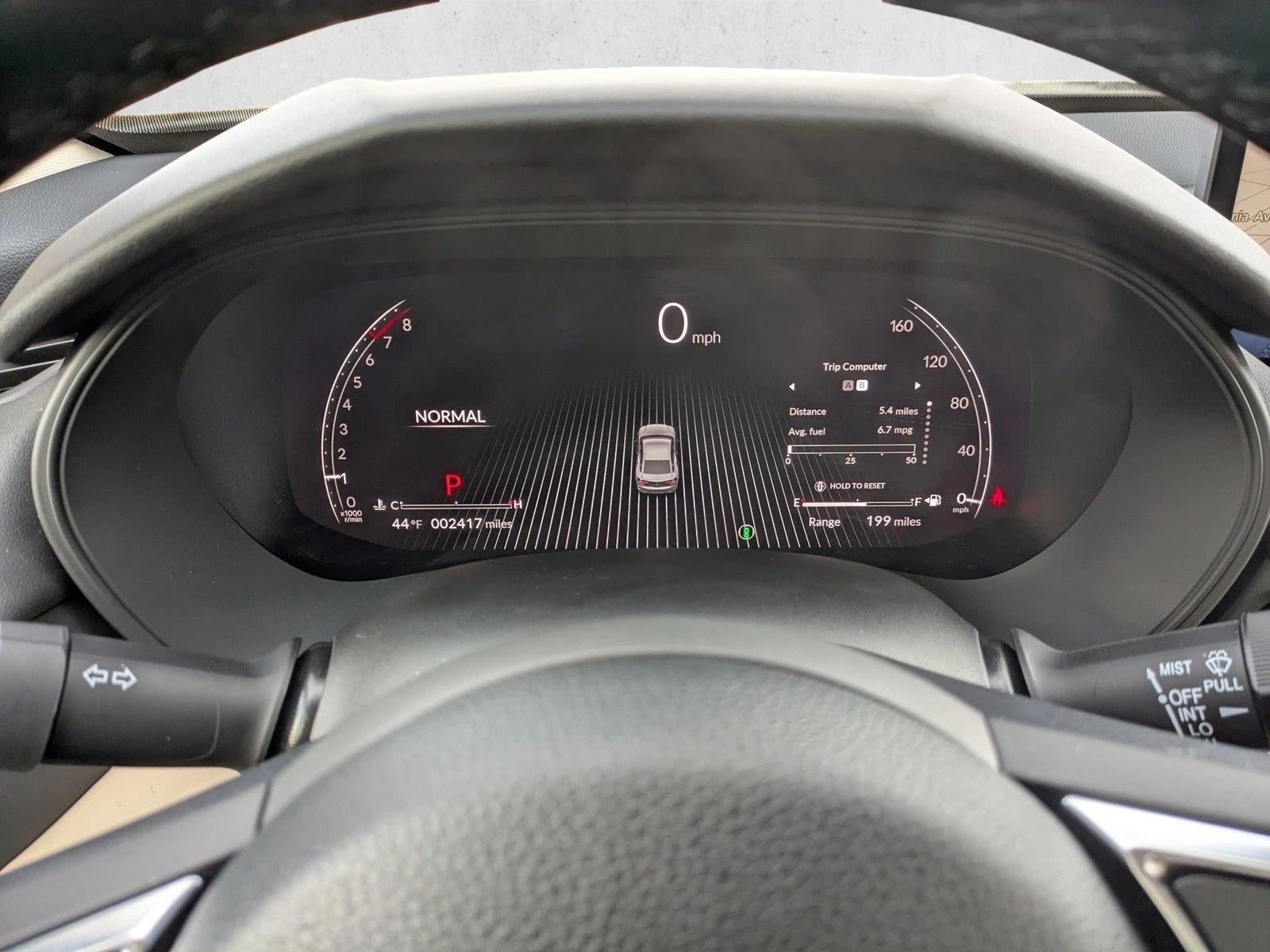 2025 Acura TLX FWD w/Technology Package