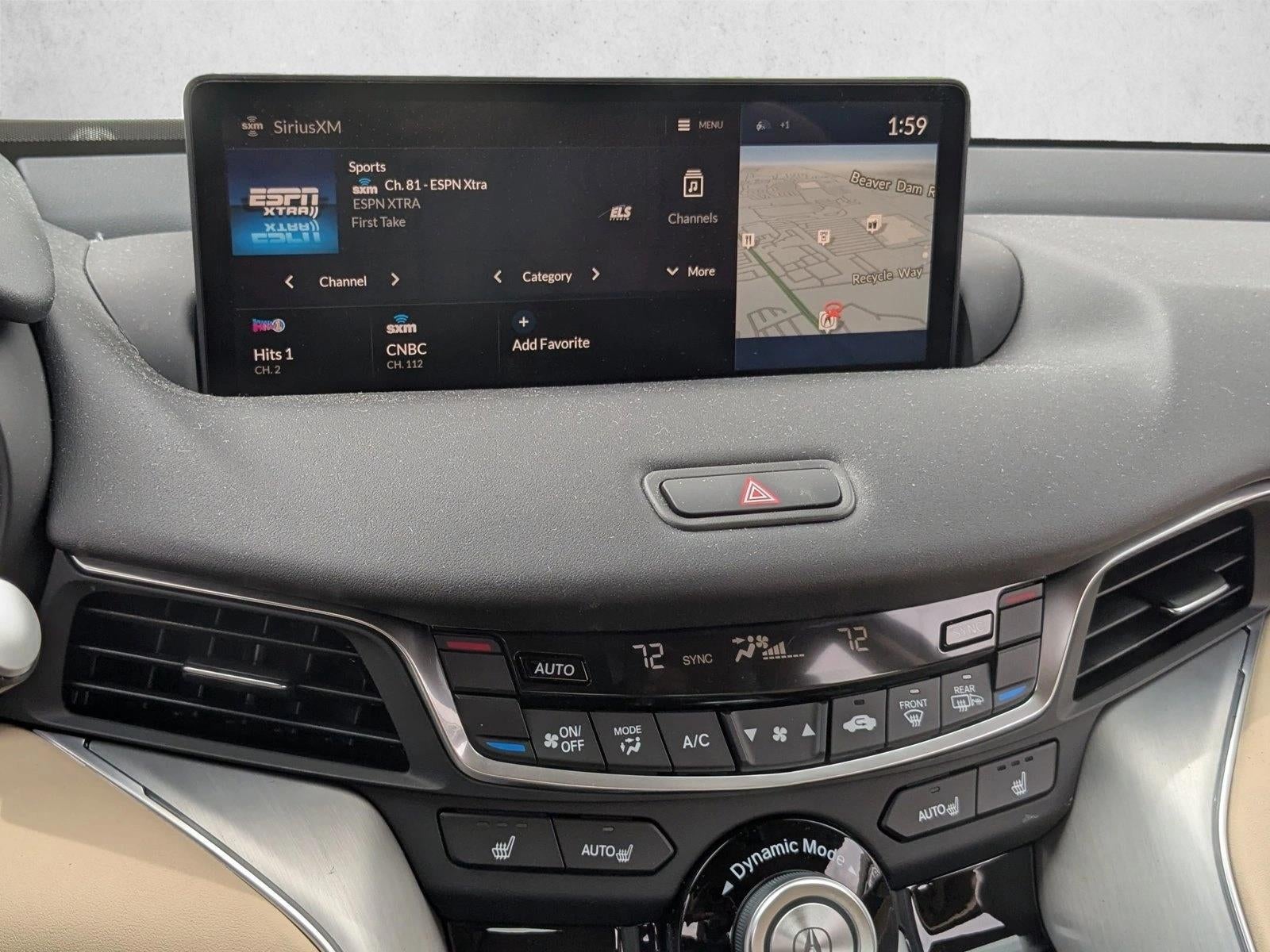 2025 Acura TLX FWD w/Technology Package