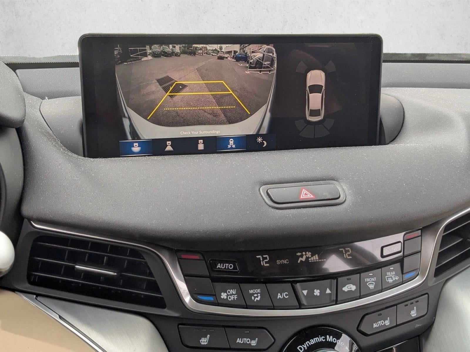 2025 Acura TLX FWD w/Technology Package