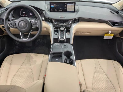 2025 Acura TLX FWD w/Technology Package