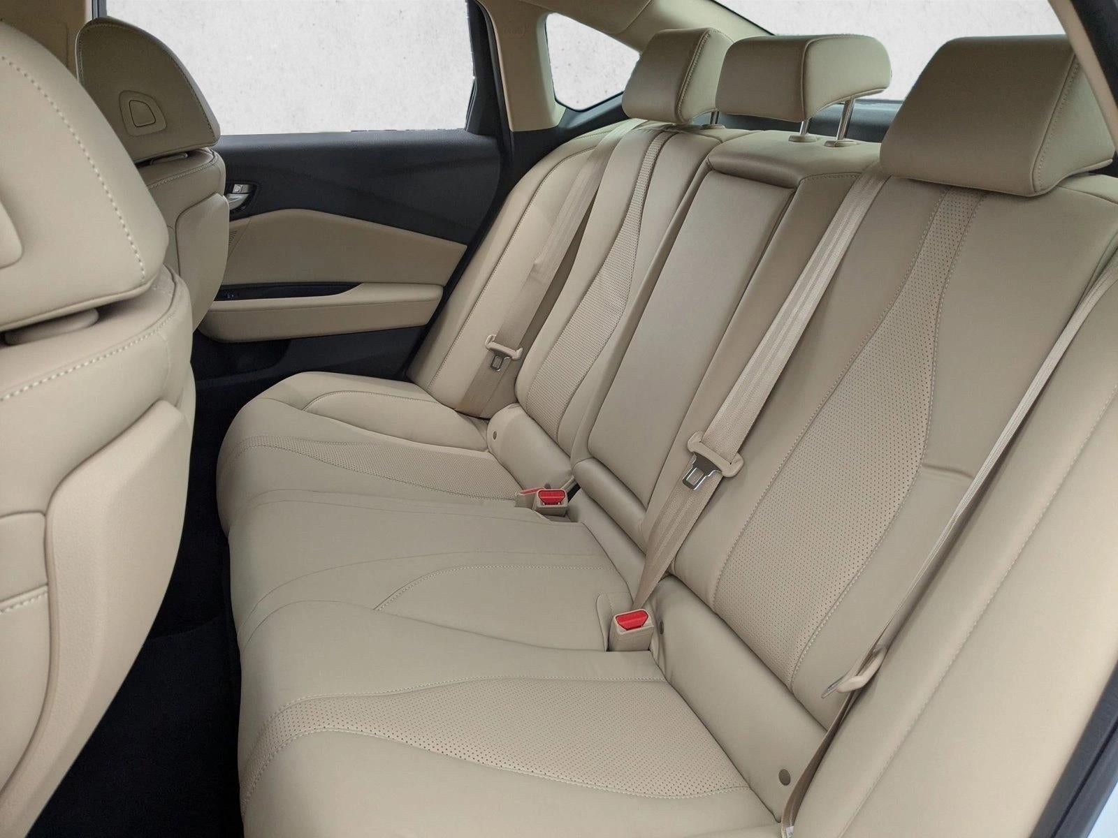 2025 Acura TLX FWD w/Technology Package