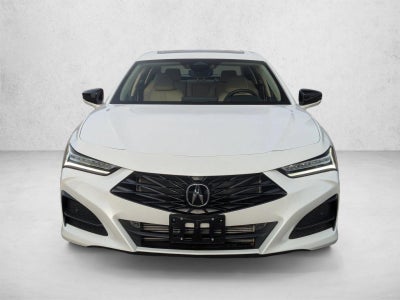 2025 Acura TLX FWD w/Technology Package