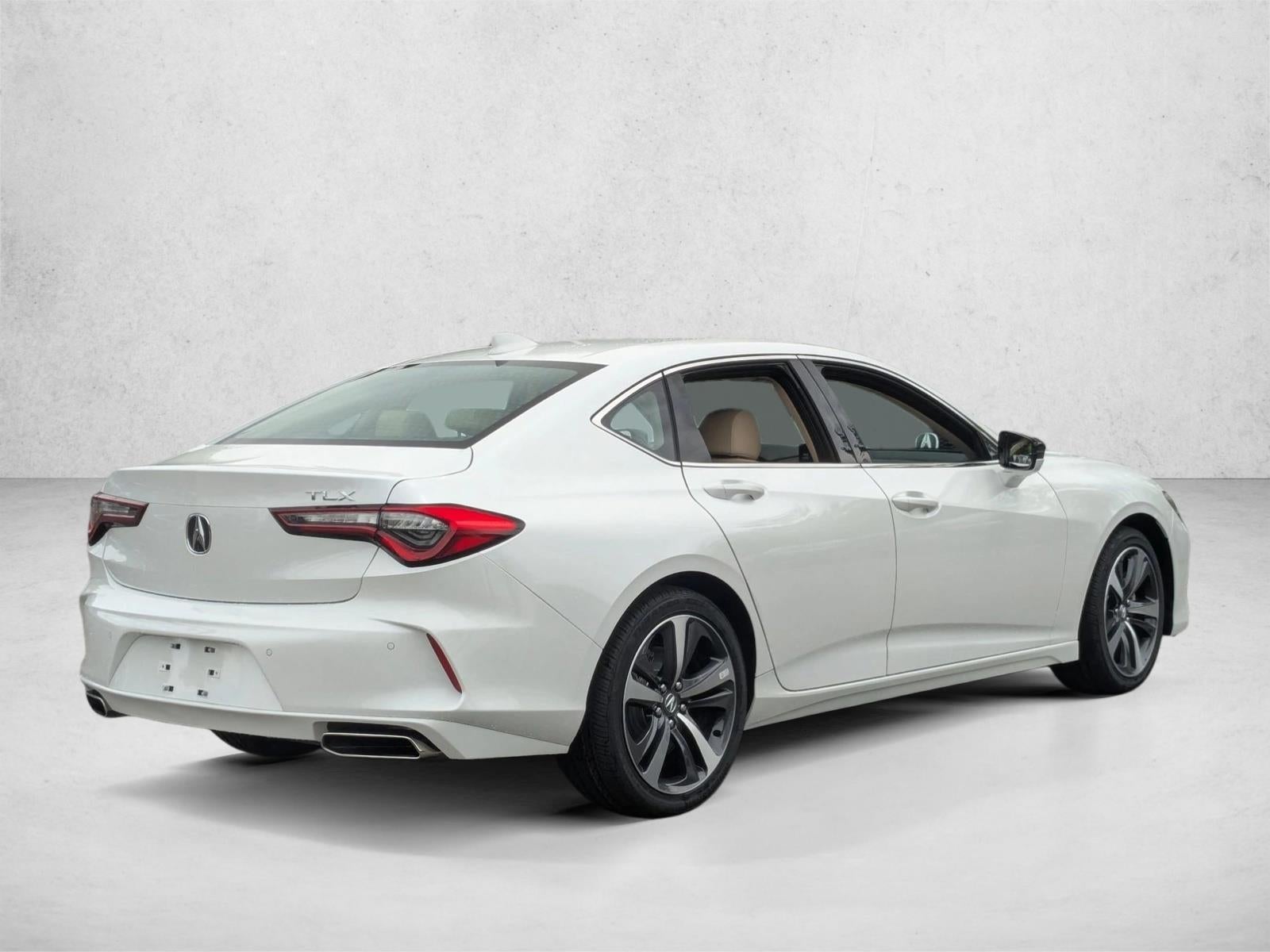 2025 Acura TLX FWD w/Technology Package