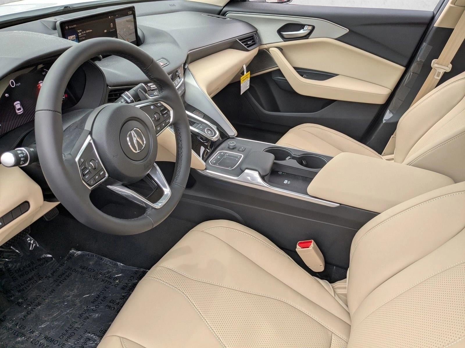 2025 Acura TLX FWD w/Technology Package