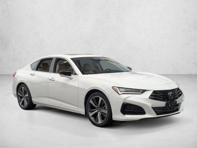 2025 Acura TLX FWD w/Technology Package