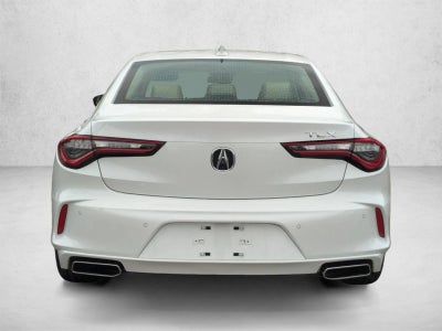 2025 Acura TLX FWD w/Technology Package