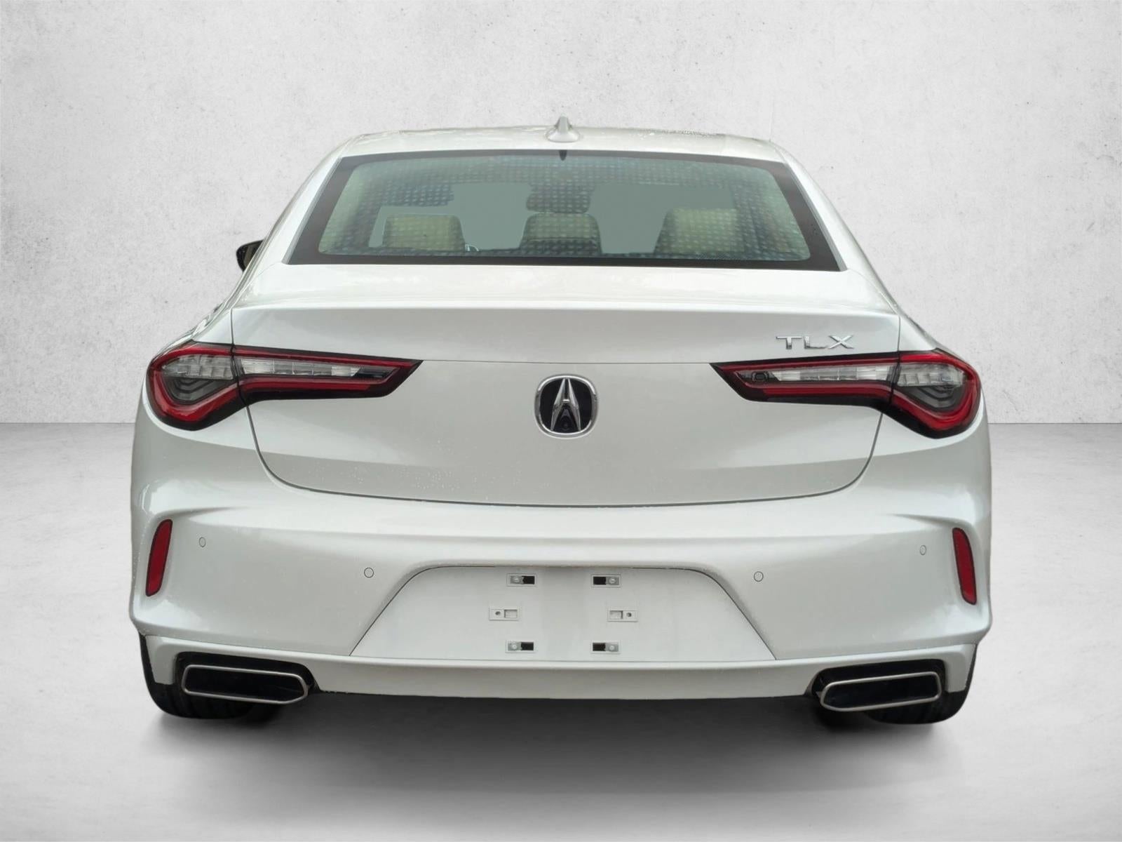 2025 Acura TLX FWD w/Technology Package
