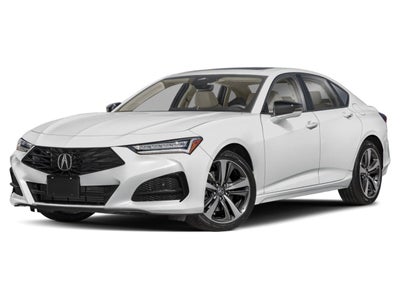 2025 Acura TLX FWD w/Technology Package
