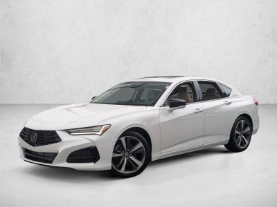 2025 Acura TLX FWD w/Technology Package