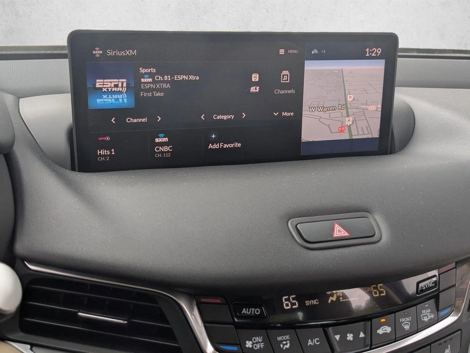 2025 Acura TLX FWD w/Technology Package