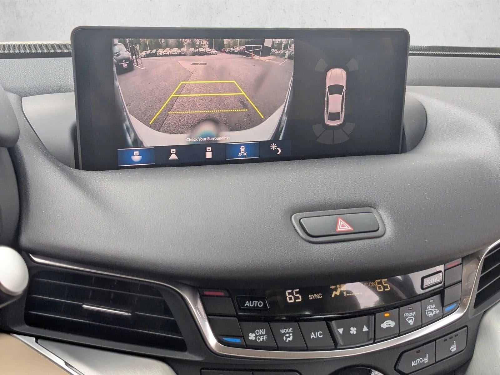 2025 Acura TLX FWD w/Technology Package