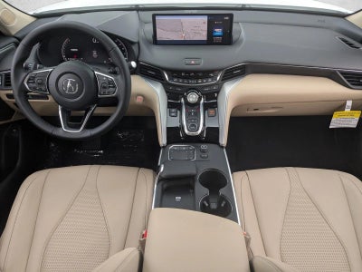 2025 Acura TLX FWD w/Technology Package