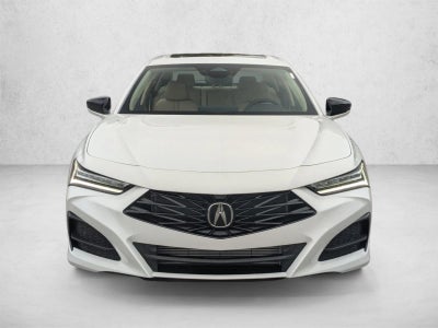 2025 Acura TLX FWD w/Technology Package