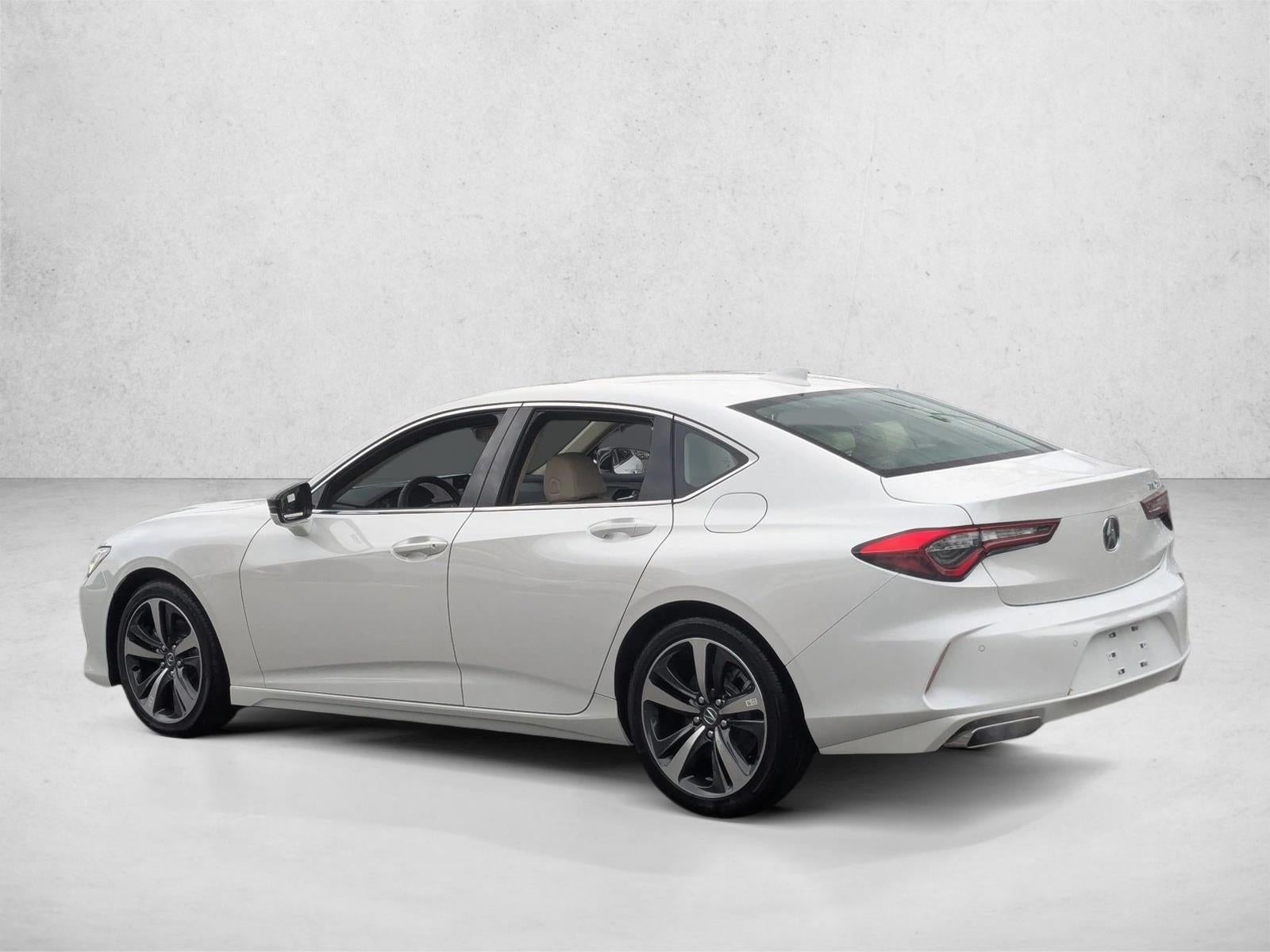 2025 Acura TLX FWD w/Technology Package