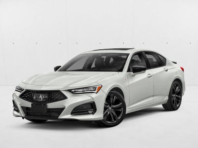 2021 Acura TLX SH-AWD w/A-Spec Package