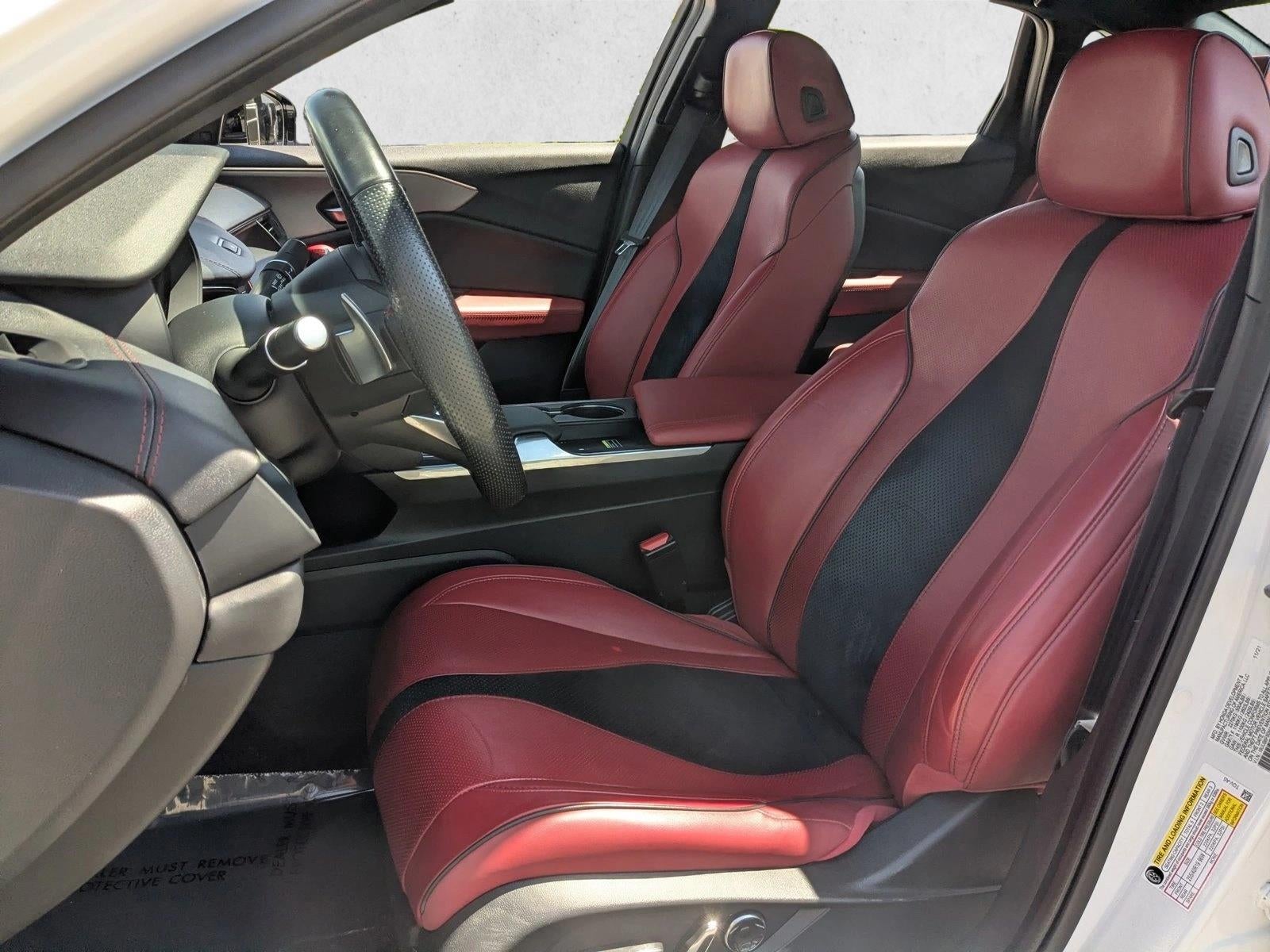 2021 Acura TLX SH-AWD w/A-Spec Package