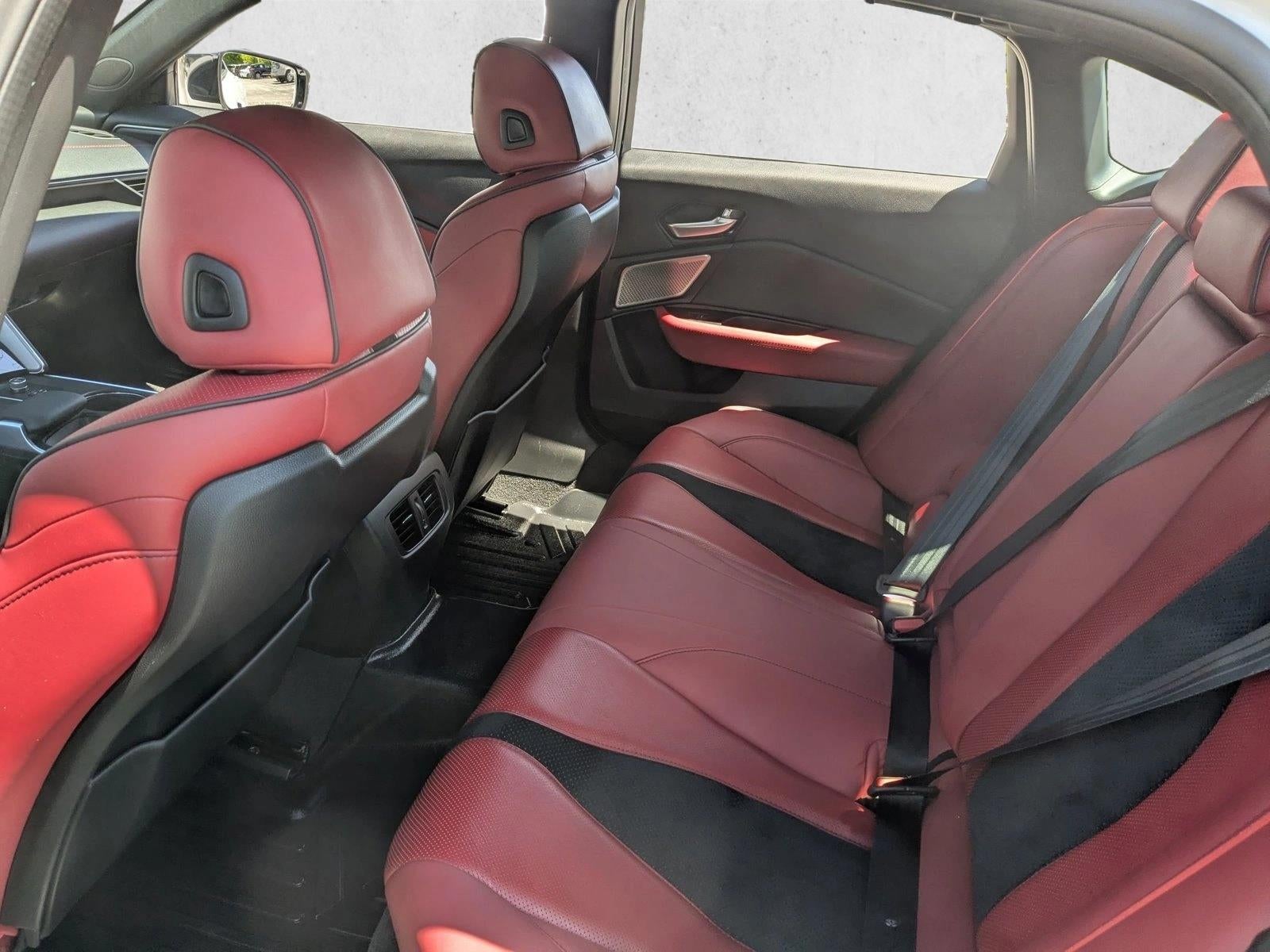 2021 Acura TLX SH-AWD w/A-Spec Package