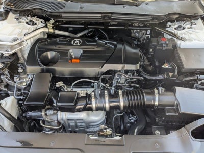 2021 Acura TLX SH-AWD w/A-Spec Package