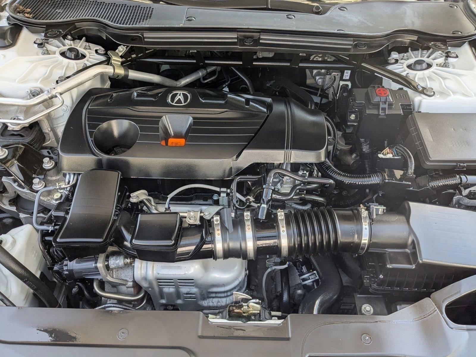 2021 Acura TLX SH-AWD w/A-Spec Package