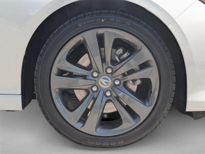 2021 Acura TLX SH-AWD w/A-Spec Package