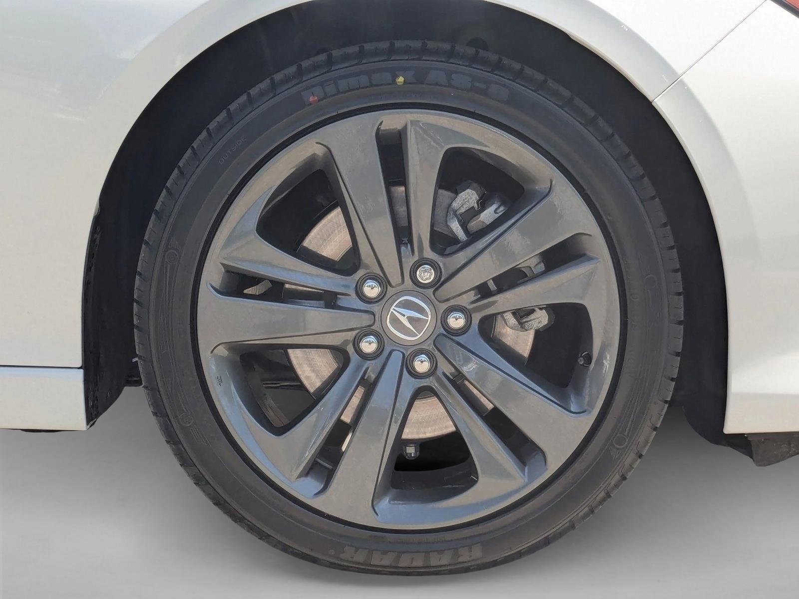 2021 Acura TLX SH-AWD w/A-Spec Package