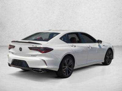 2021 Acura TLX SH-AWD w/A-Spec Package