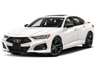 2021 Acura TLX SH-AWD w/A-Spec Package