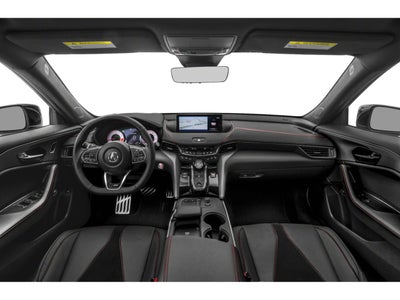 2021 Acura TLX SH-AWD w/A-Spec Package