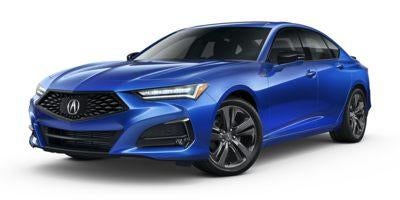 2021 Acura TLX SH-AWD w/A-Spec Package