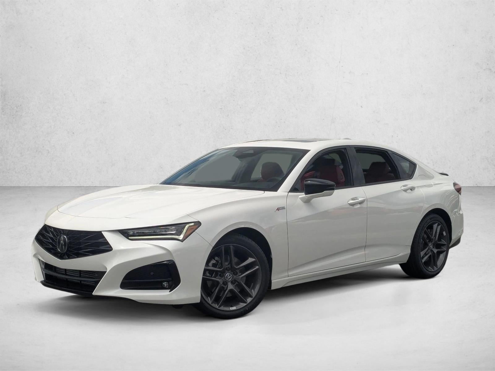2025 Acura TLX SH-AWD w/A-Spec Package