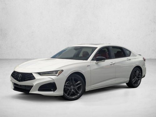 2025 Acura TLX SH-AWD w/A-Spec Package