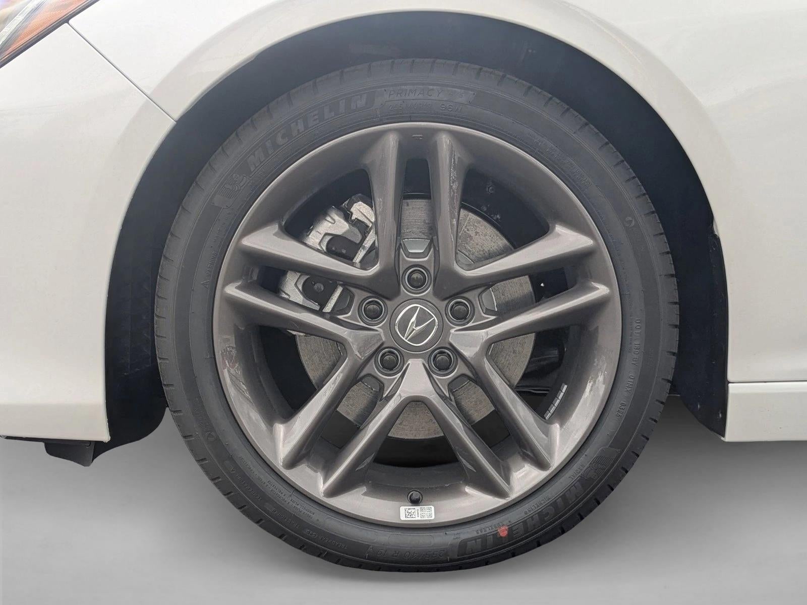 2025 Acura TLX SH-AWD w/A-Spec Package