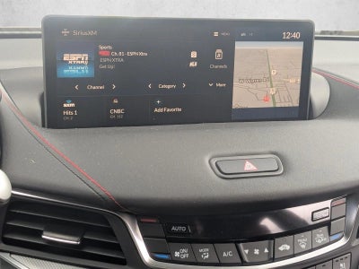 2025 Acura TLX SH-AWD w/A-Spec Package