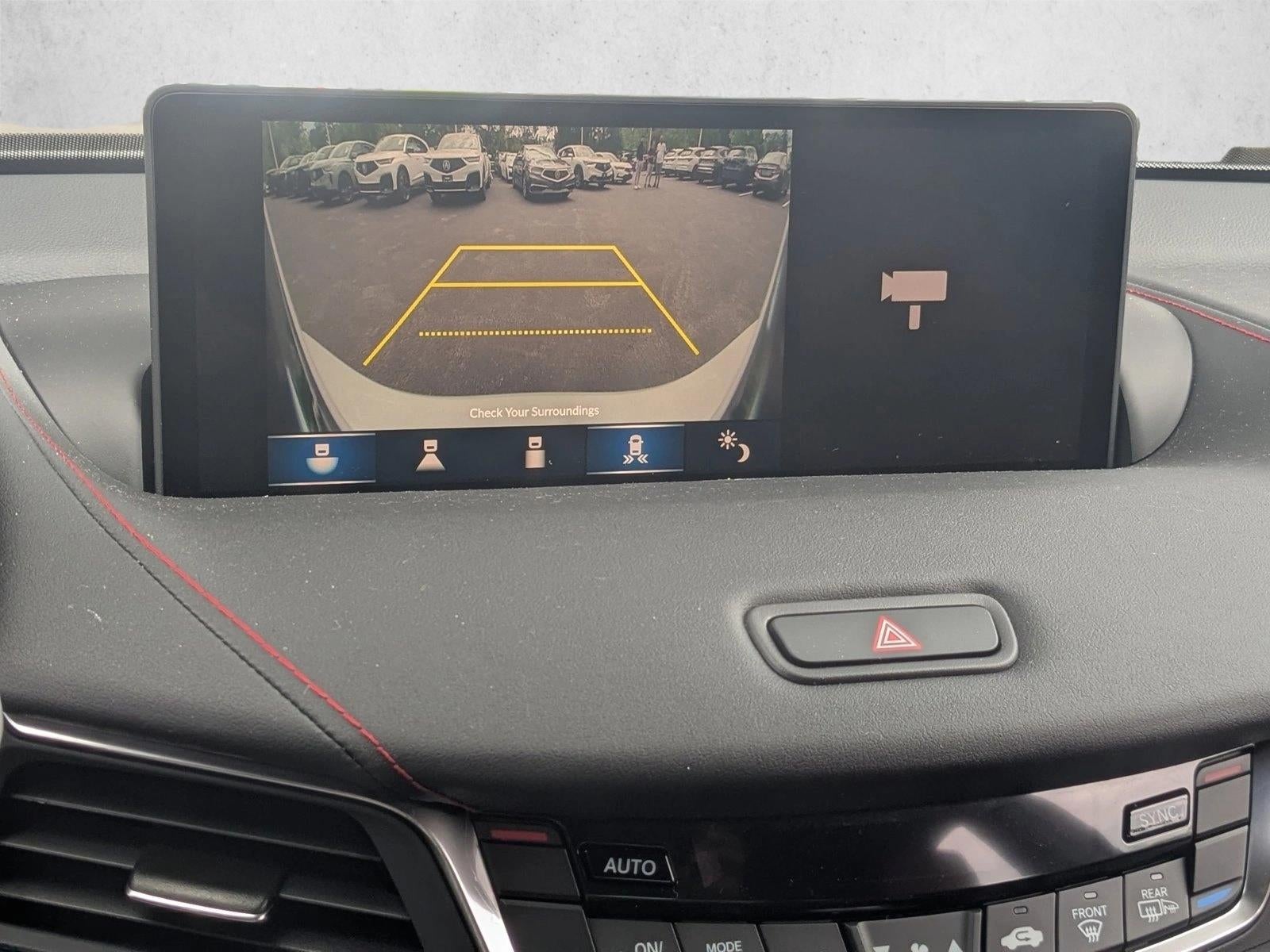 2025 Acura TLX SH-AWD w/A-Spec Package