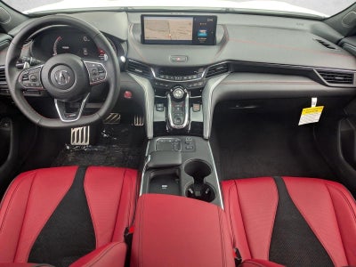 2025 Acura TLX SH-AWD w/A-Spec Package