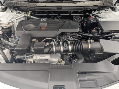 2025 Acura TLX SH-AWD w/A-Spec Package