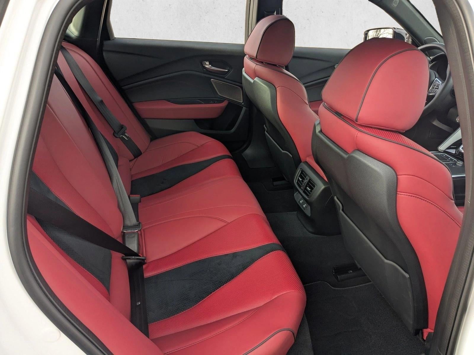 2025 Acura TLX SH-AWD w/A-Spec Package