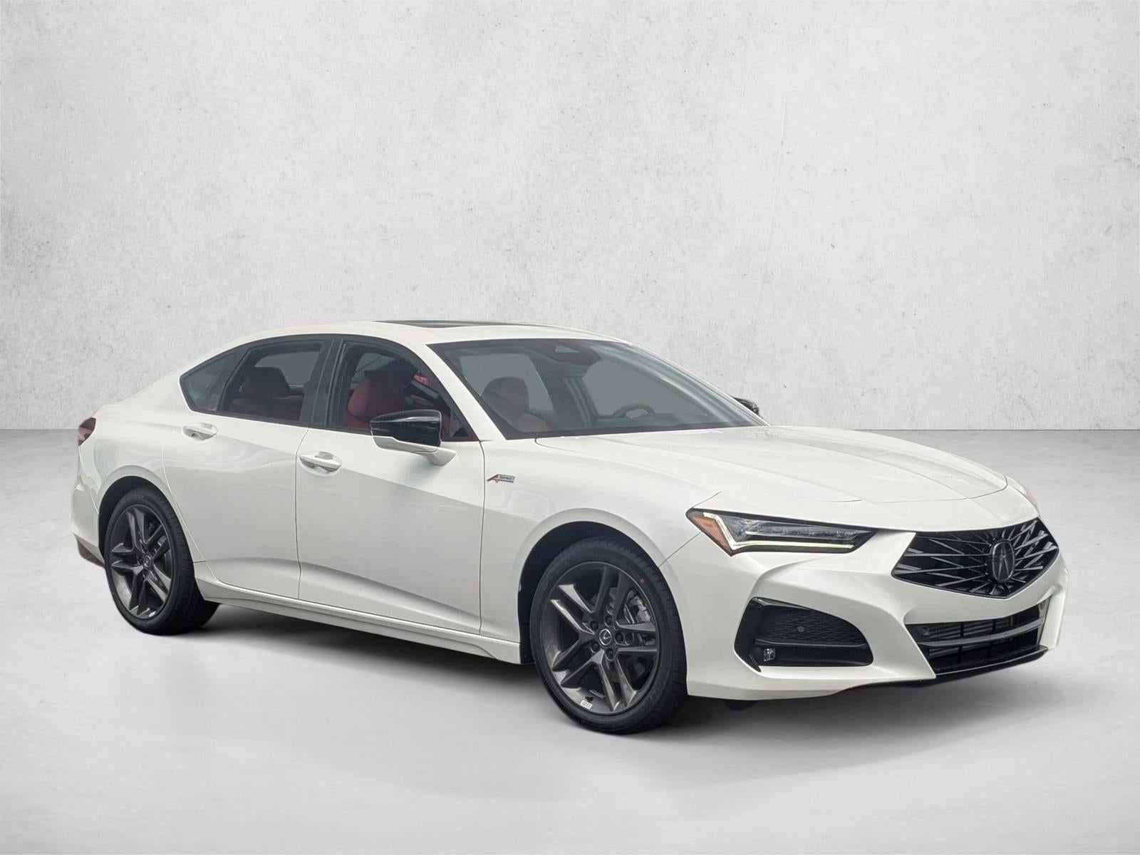 2025 Acura TLX SH-AWD w/A-Spec Package