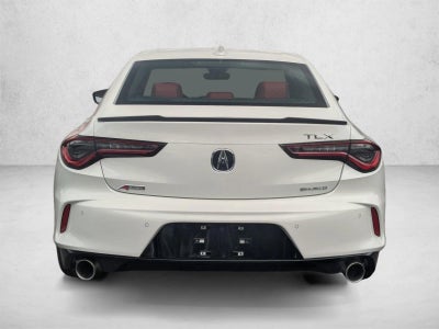 2025 Acura TLX SH-AWD w/A-Spec Package