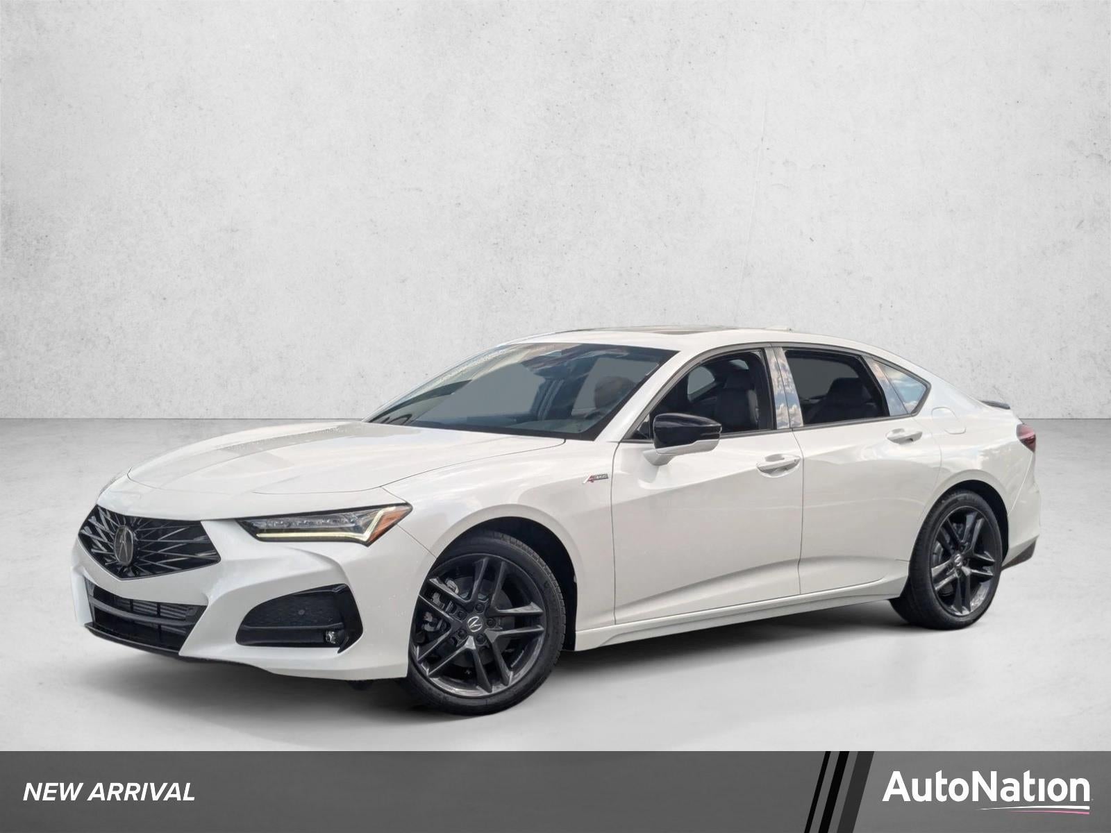 2025 Acura TLX SH-AWD w/A-Spec Package