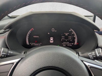 2025 Acura TLX SH-AWD w/A-Spec Package