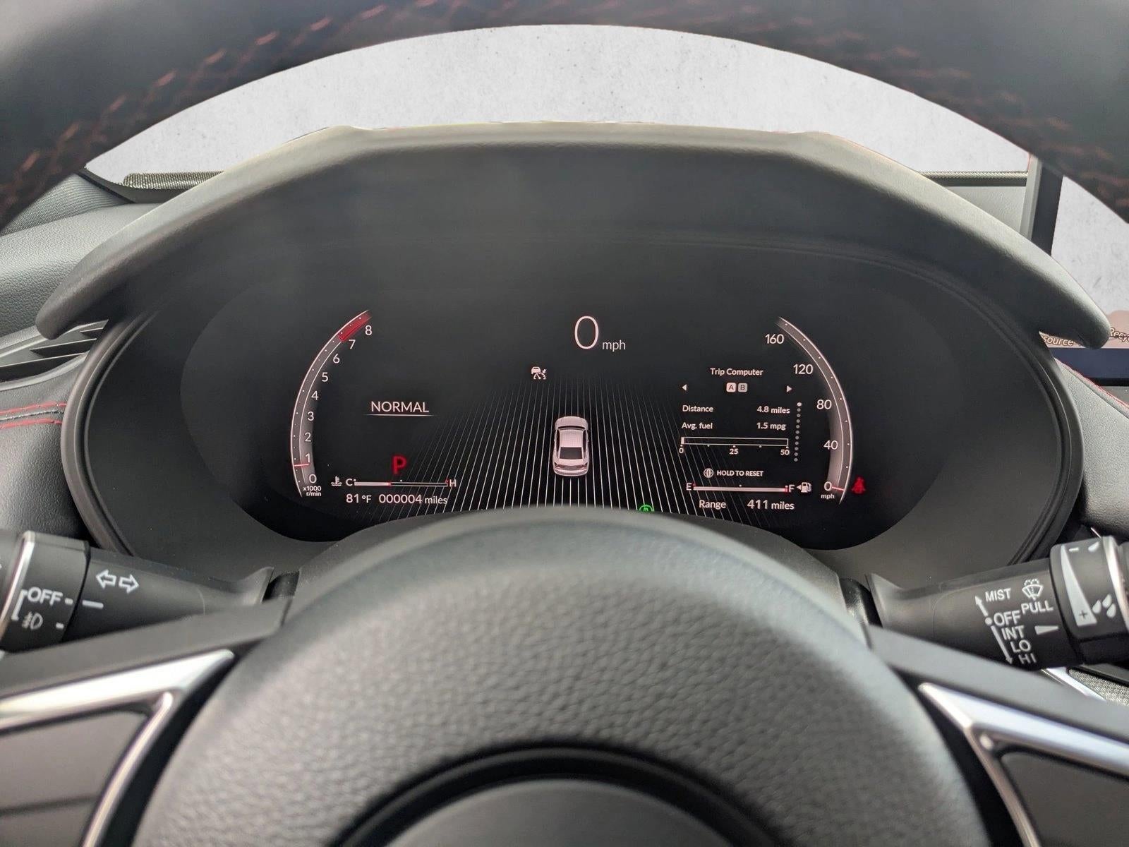 2025 Acura TLX SH-AWD w/A-Spec Package