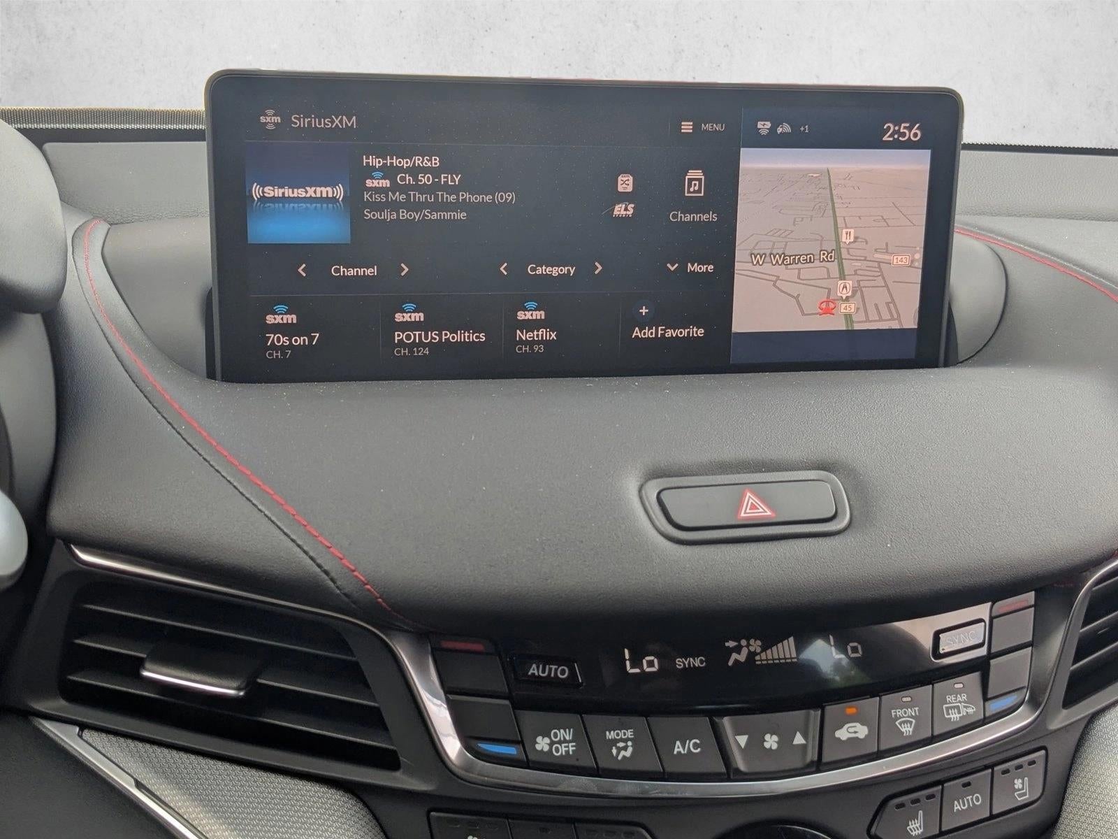 2025 Acura TLX SH-AWD w/A-Spec Package
