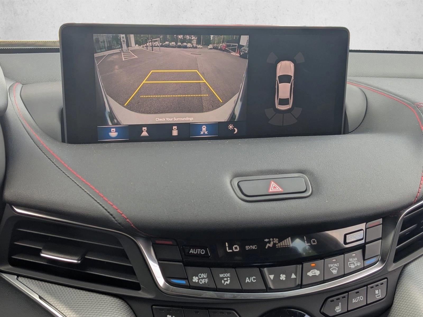 2025 Acura TLX SH-AWD w/A-Spec Package