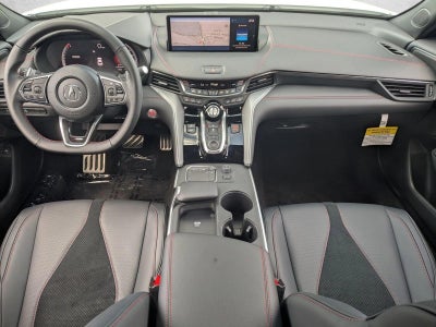 2025 Acura TLX SH-AWD w/A-Spec Package